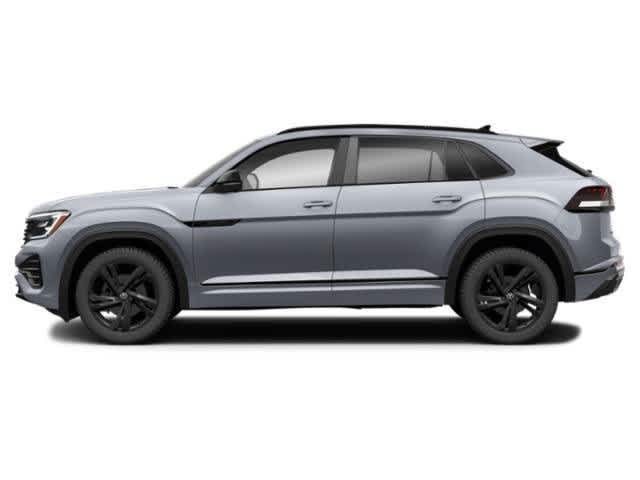 2026 Volkswagen Atlas Cross Sport 2.0T SEL R-Line Black Westborough MA