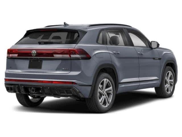 2026 Volkswagen Atlas Cross Sport 2.0T SEL R-Line Black Westborough MA