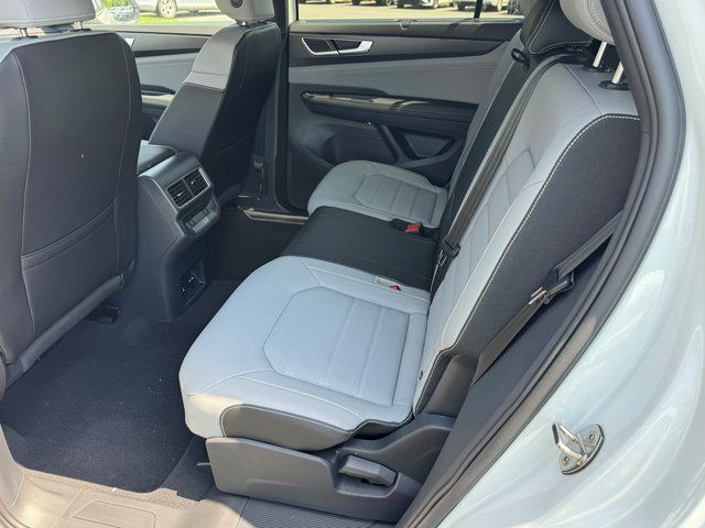 2026 Volkswagen Atlas Cross Sport 2.0T SEL R-Line Black Springfield VA