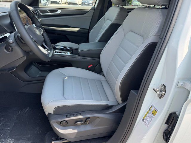 2026 Volkswagen Atlas Cross Sport 2.0T SEL R-Line Black Springfield VA