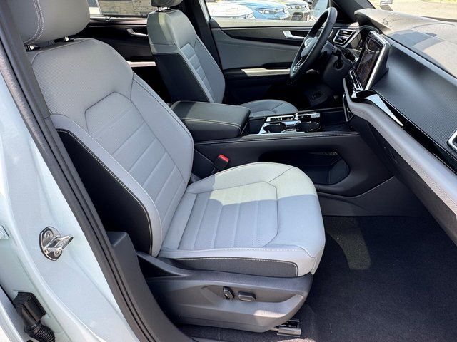 2026 Volkswagen Atlas Cross Sport 2.0T SEL R-Line Black Springfield VA