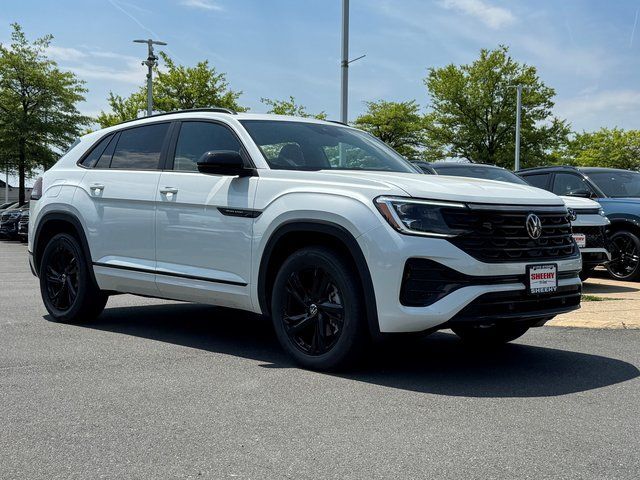 2026 Volkswagen Atlas Cross Sport