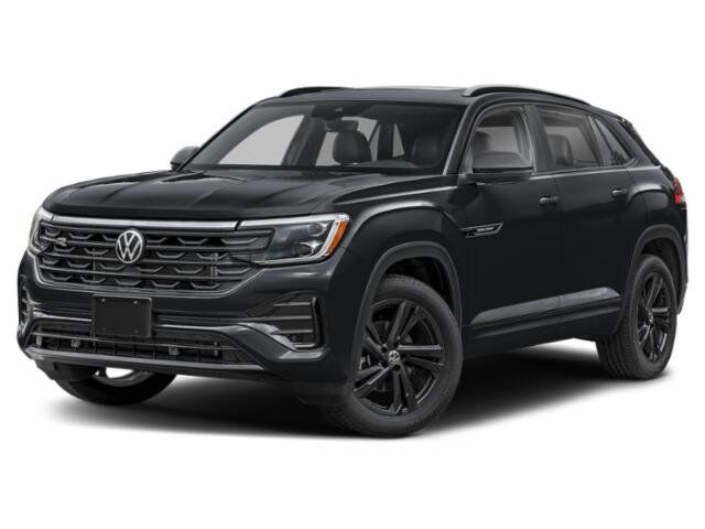 2026 Volkswagen Atlas Cross Sport 2.0T SEL R-Line Black(ARRIVING END OF APRIL /EARLY MAY) Oshkosh WI
