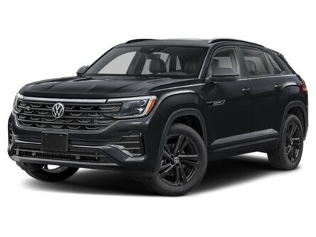 Volkswagen Atlas Cross Sport 2.0T SEL R-Line Black(ARRIVING END OF JAN/EARLY FEB) 2026