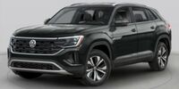 2026 Volkswagen Atlas Cross Sport 2.0T SEL R-Line Black(ARRIVING END OF JULY/EARLY AUG)
