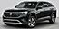 2026 Volkswagen Atlas Cross Sport 2.0T SEL R-Line Black(ARRIVING END OF JULY/EARLY AUG) Oshkosh WI