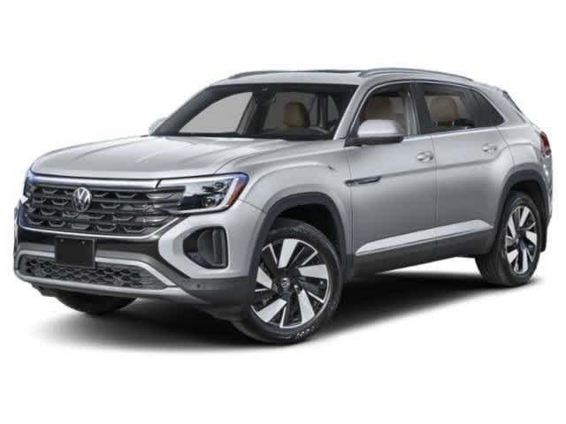 2026 Volkswagen Atlas Cross Sport 2.0T SEL Westborough MA