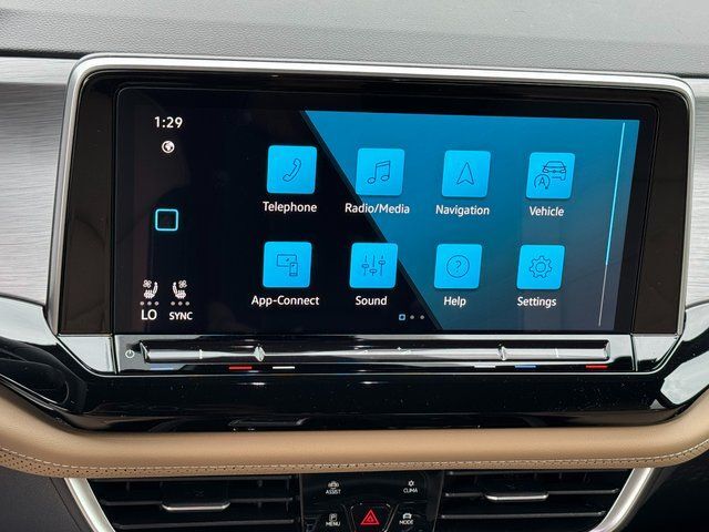 2026 Volkswagen Atlas Cross Sport SE w/Technology Springfield VA