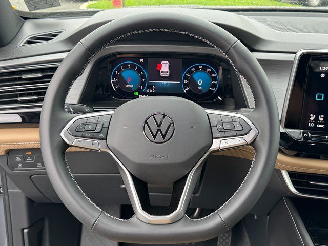 2026 Volkswagen Atlas Cross Sport SE w/Technology Springfield VA