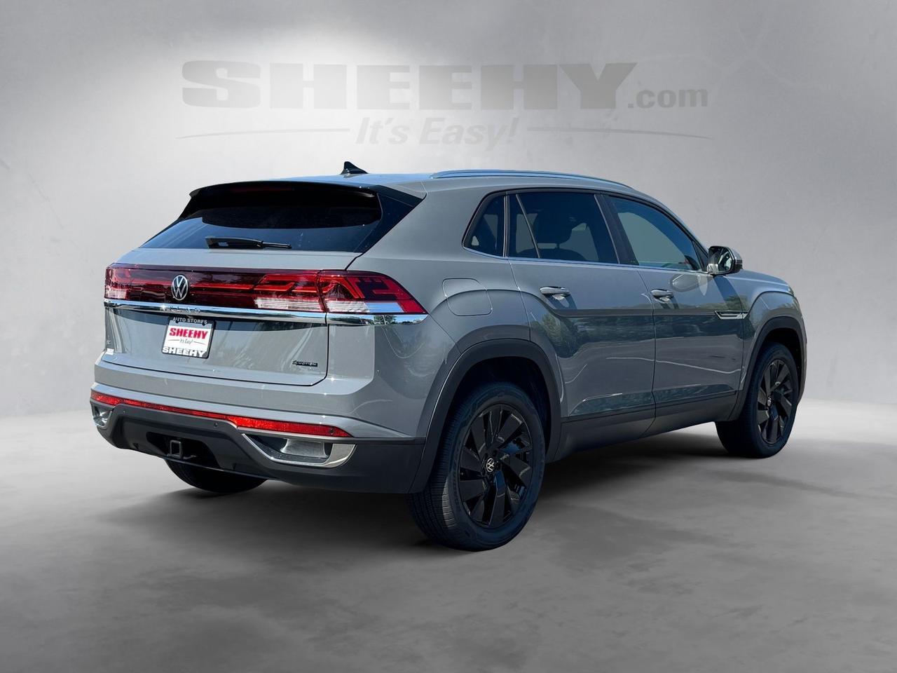 2026 Volkswagen Atlas Cross Sport SE w/Technology Springfield VA