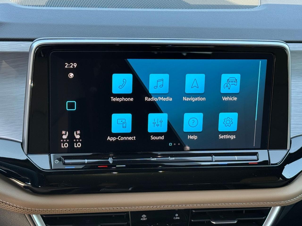 2026 Volkswagen Atlas Cross Sport SE w/Technology Springfield VA