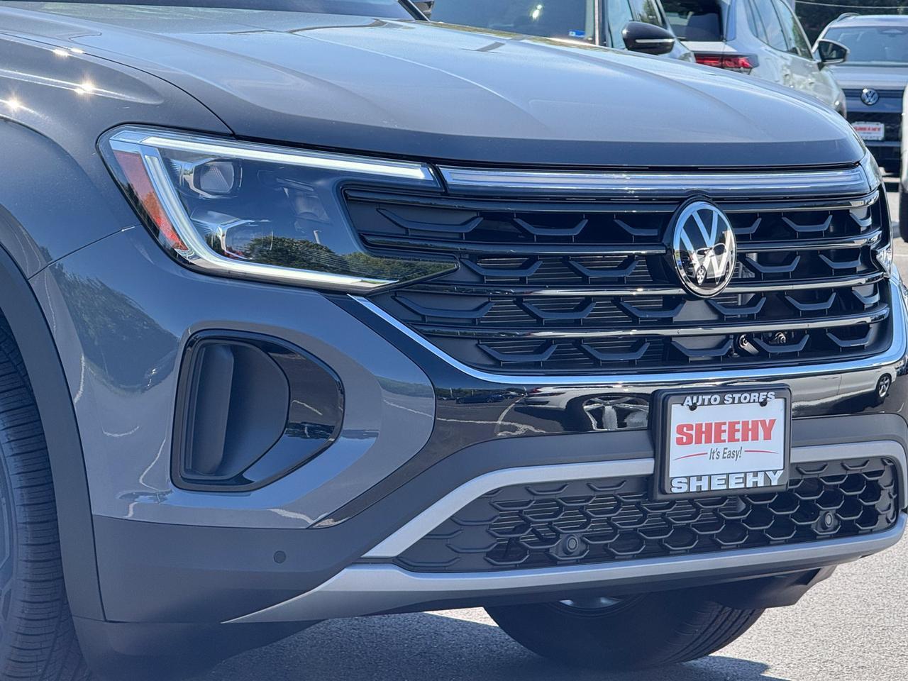 2026 Volkswagen Atlas Cross Sport SE w/Technology Springfield VA