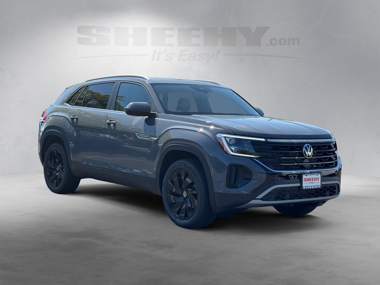 2026 Volkswagen Atlas Cross Sport