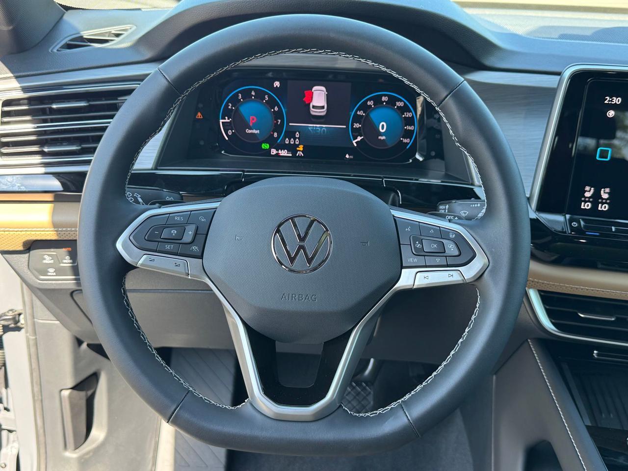 2026 Volkswagen Atlas Cross Sport SE w/Technology Springfield VA
