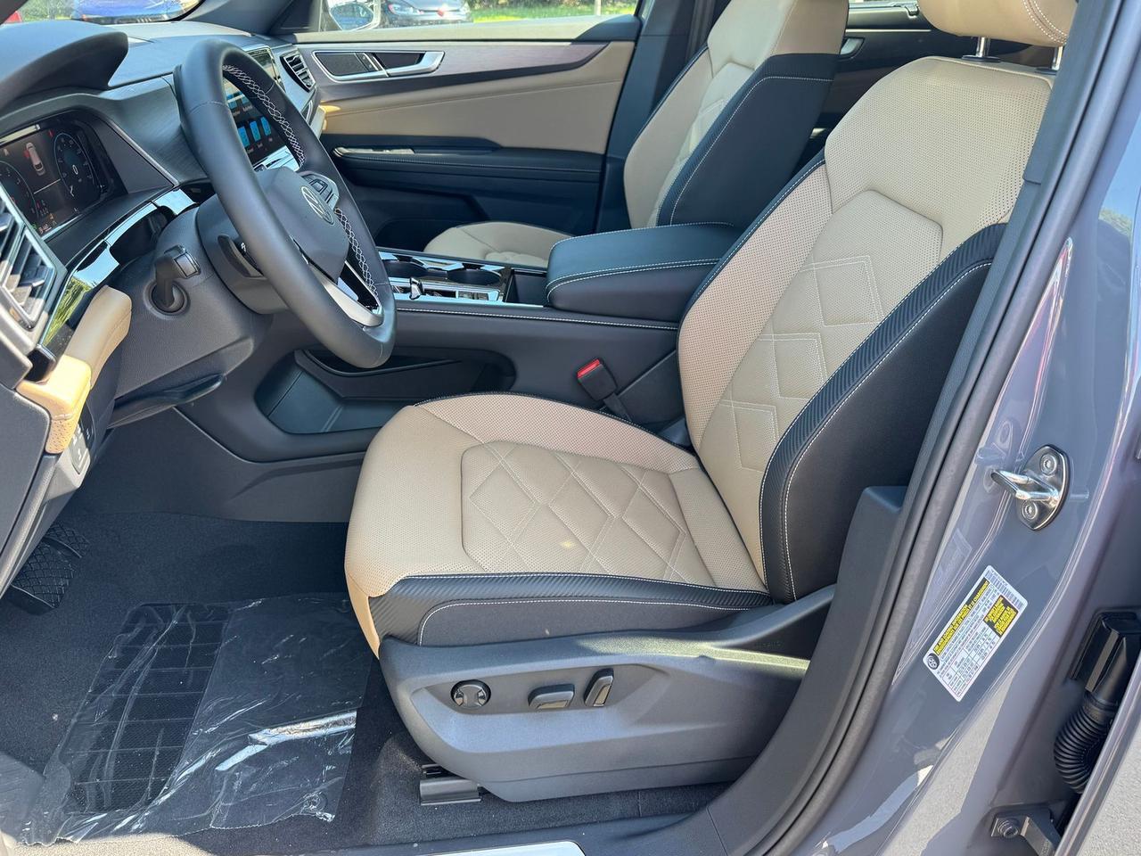 2026 Volkswagen Atlas Cross Sport SE w/Technology Springfield VA