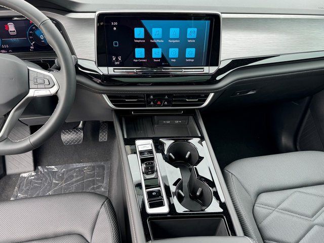 2026 Volkswagen Atlas Cross Sport SE w/Technology Springfield VA