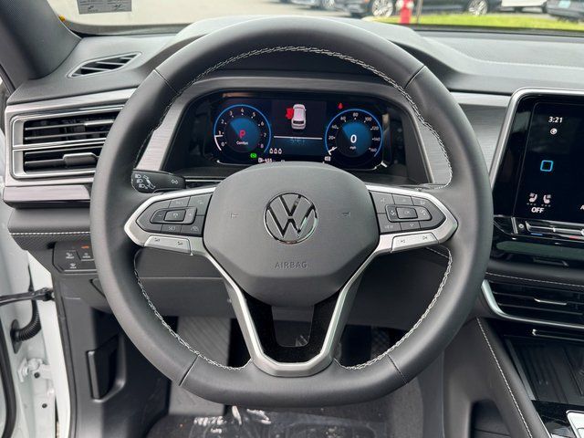 2026 Volkswagen Atlas Cross Sport SE w/Technology Springfield VA