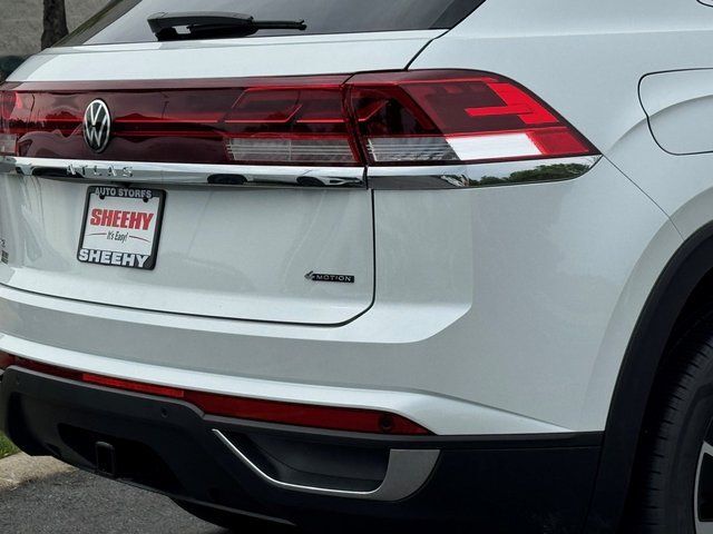 2026 Volkswagen Atlas Cross Sport SE w/Technology Springfield VA