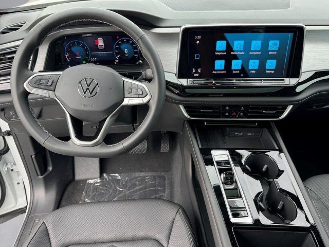 2026 Volkswagen Atlas Cross Sport SE w/Technology Springfield VA