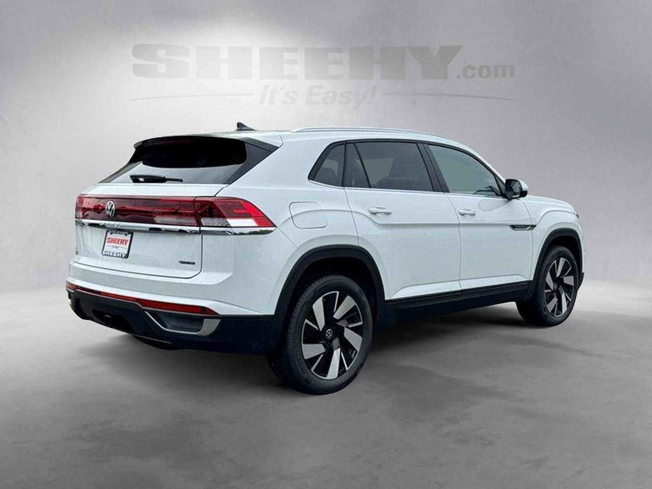2026 Volkswagen Atlas Cross Sport SE w/Technology Springfield VA