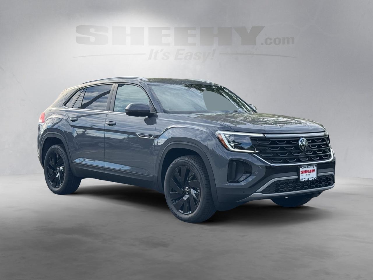 2026 Volkswagen Atlas Cross Sport SE w/Technology