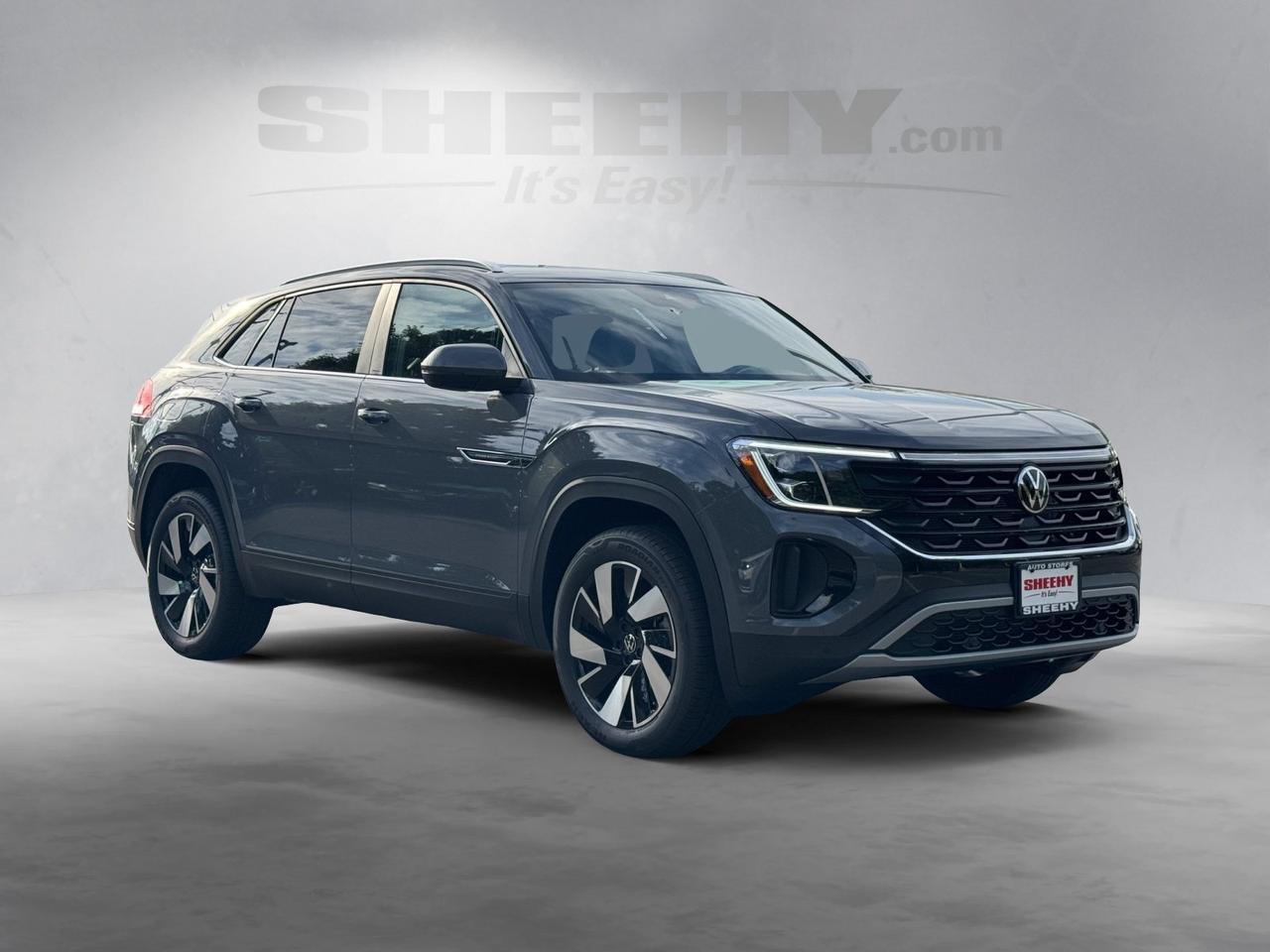 2026 Volkswagen Atlas Cross Sport SE w/Technology