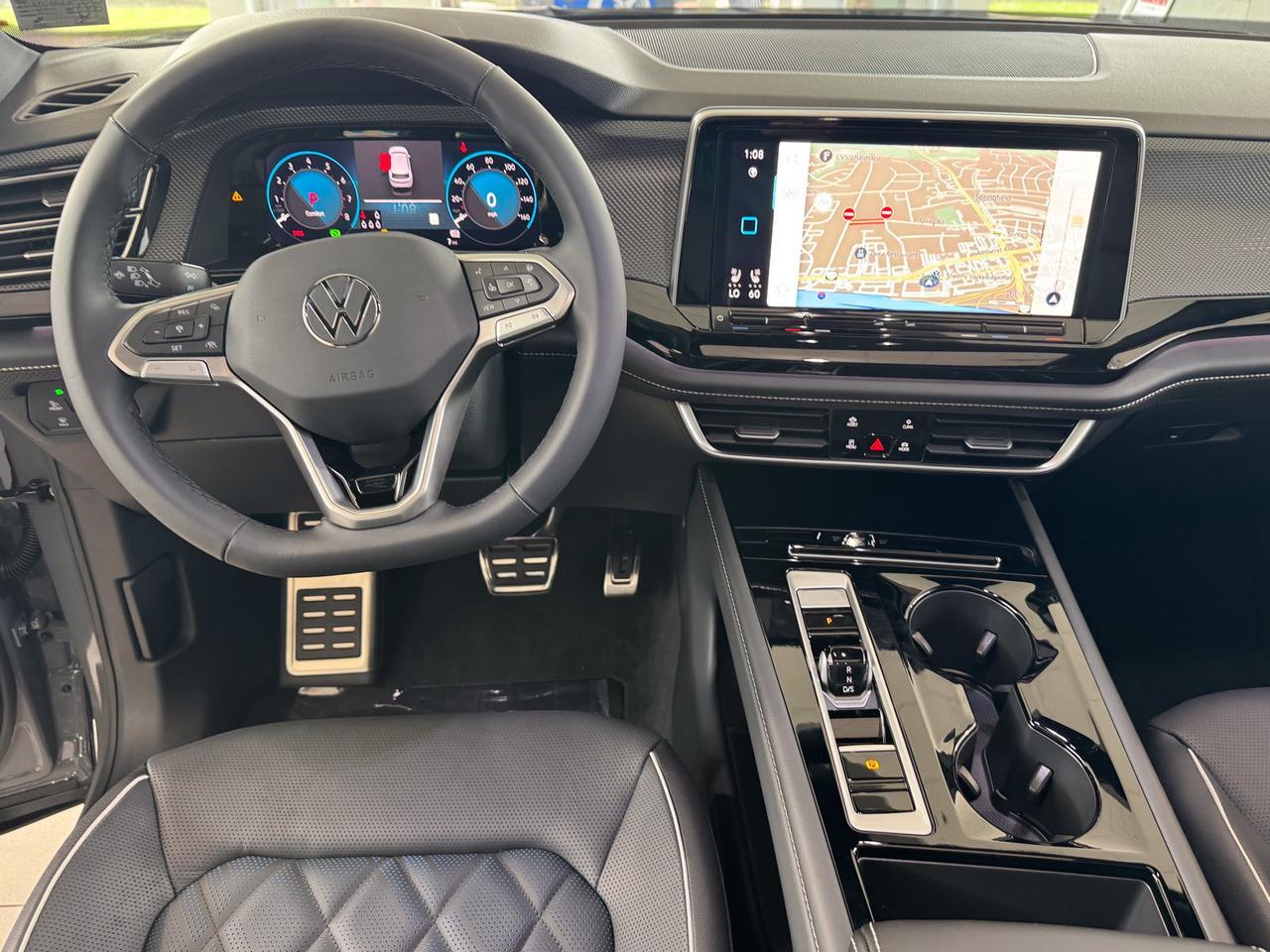 2026 Volkswagen Atlas Cross Sport SEL Premium R-Line Springfield VA