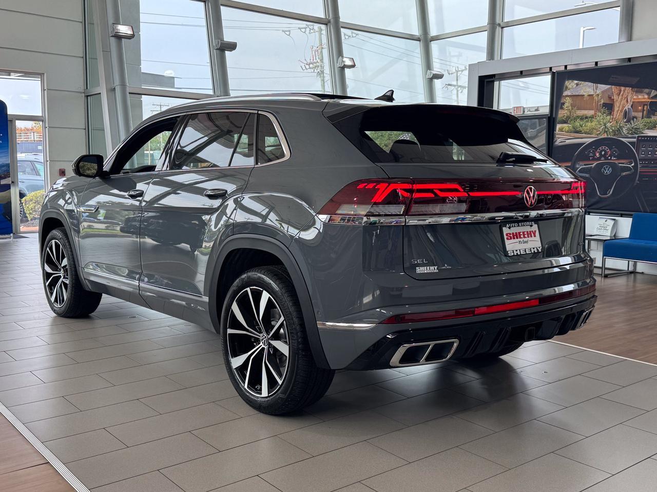 2026 Volkswagen Atlas Cross Sport SEL Premium R-Line Springfield VA