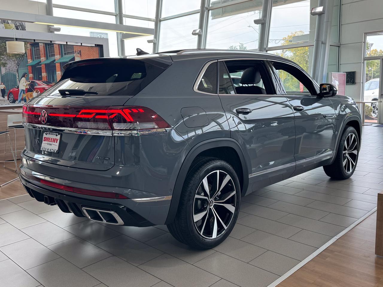 2026 Volkswagen Atlas Cross Sport SEL Premium R-Line Springfield VA