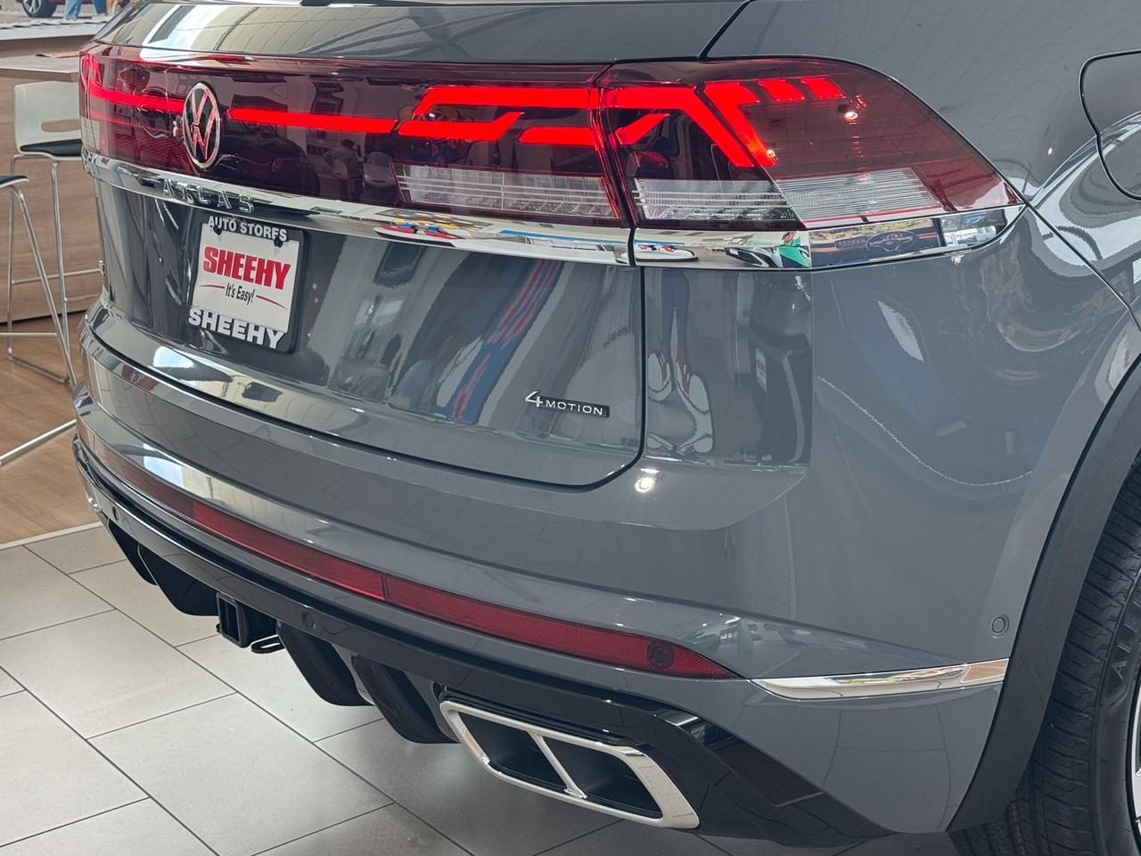 2026 Volkswagen Atlas Cross Sport SEL Premium R-Line Springfield VA