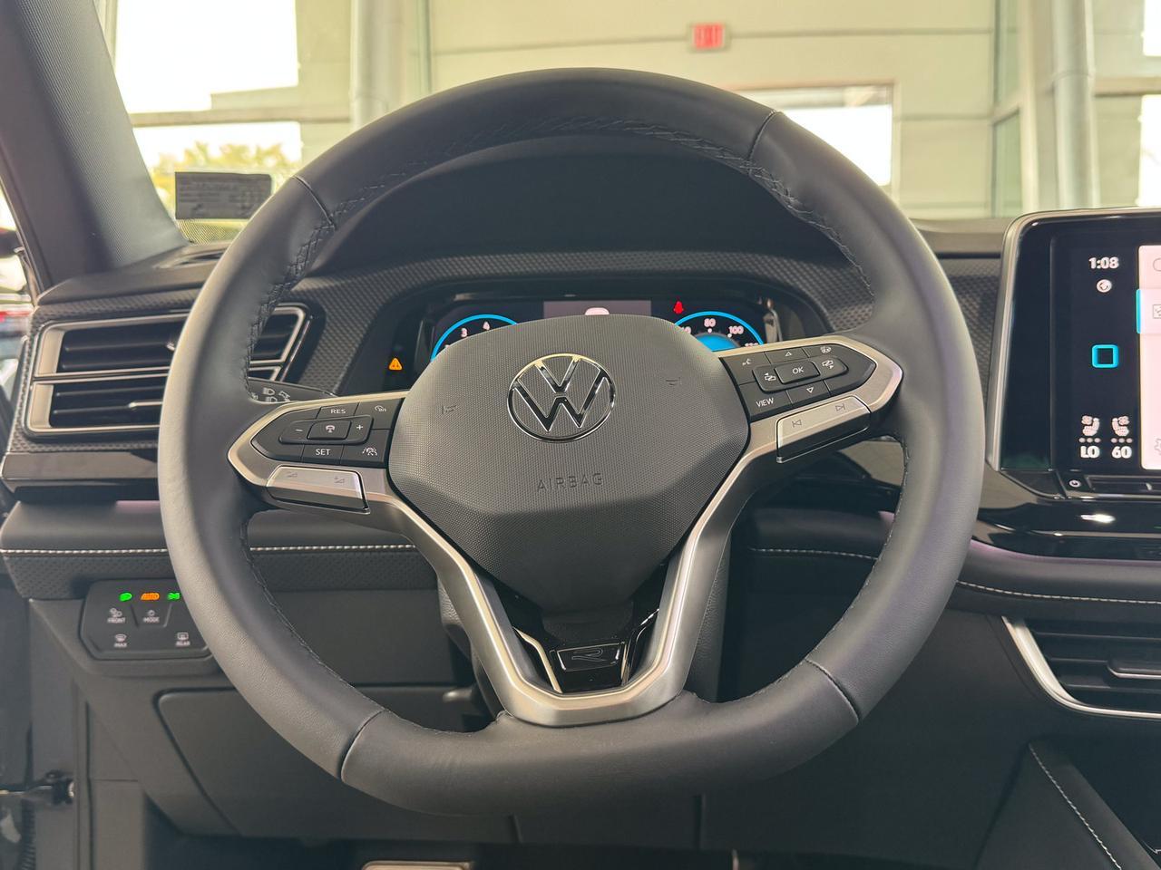 2026 Volkswagen Atlas Cross Sport SEL Premium R-Line Springfield VA