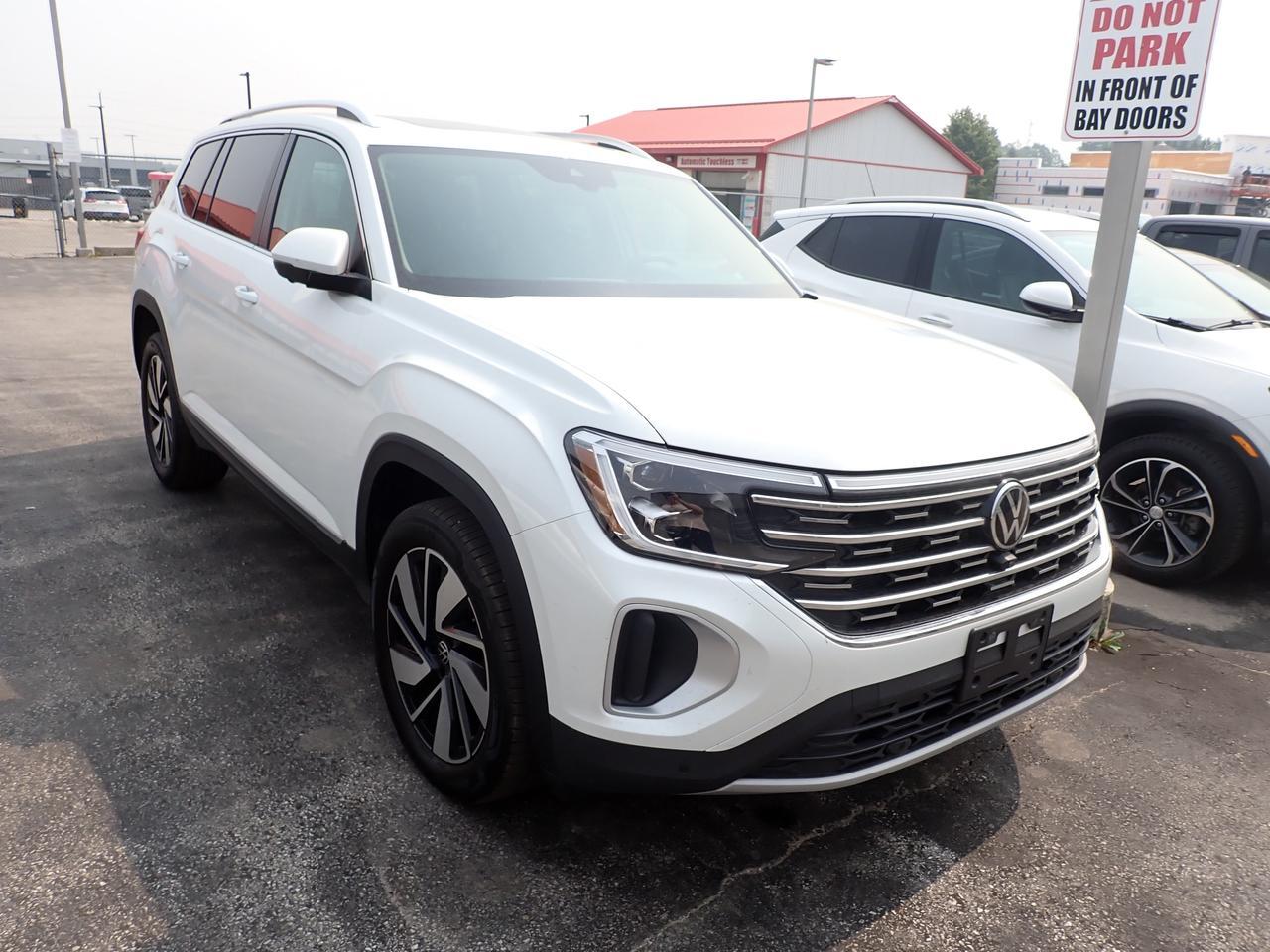2026 Volkswagen Atlas Highline 4WD