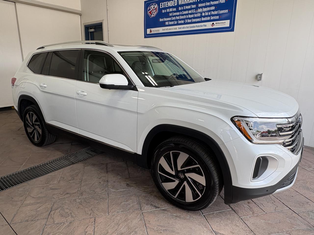 2026 Volkswagen Atlas Highline 4WD
