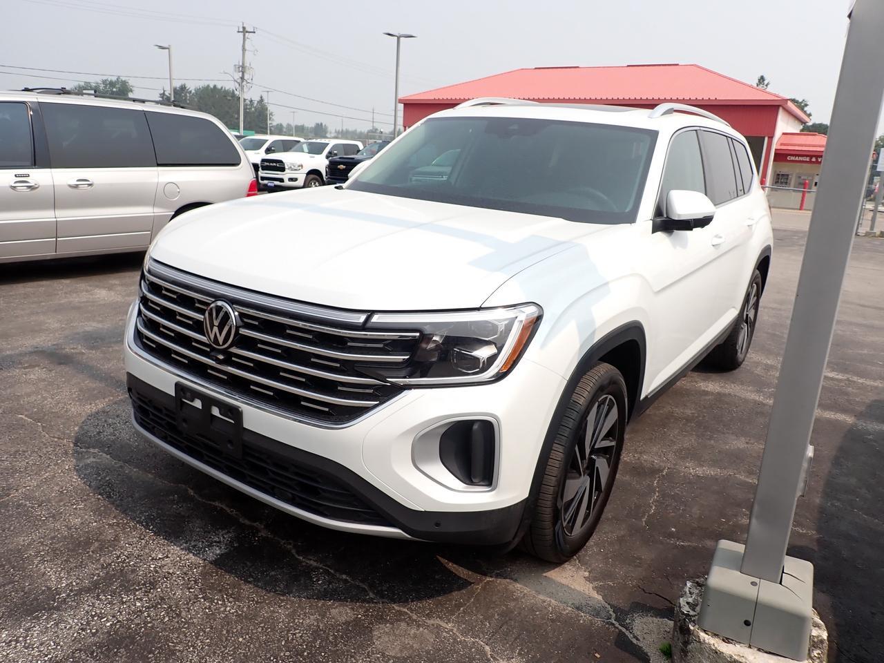 2026 Volkswagen Atlas Highline 4WD Listowel ON