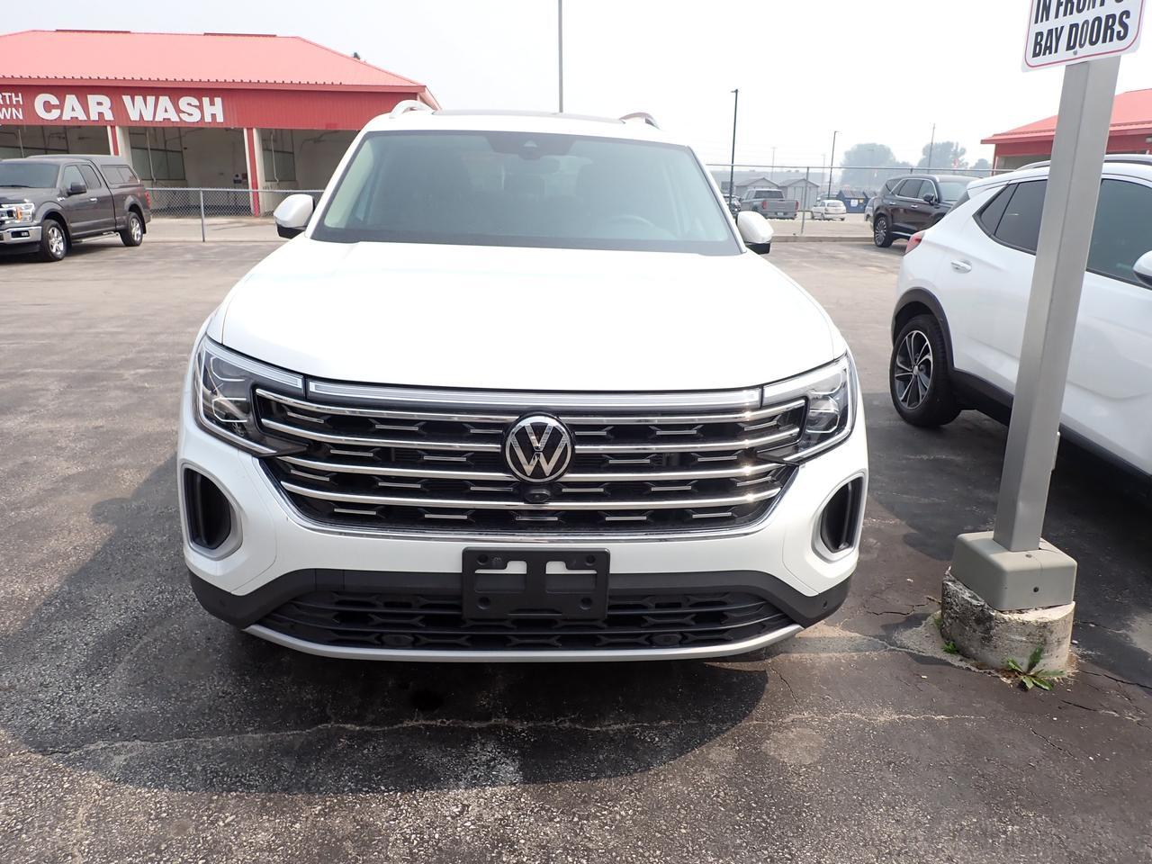 2026 Volkswagen Atlas Highline 4WD Listowel ON