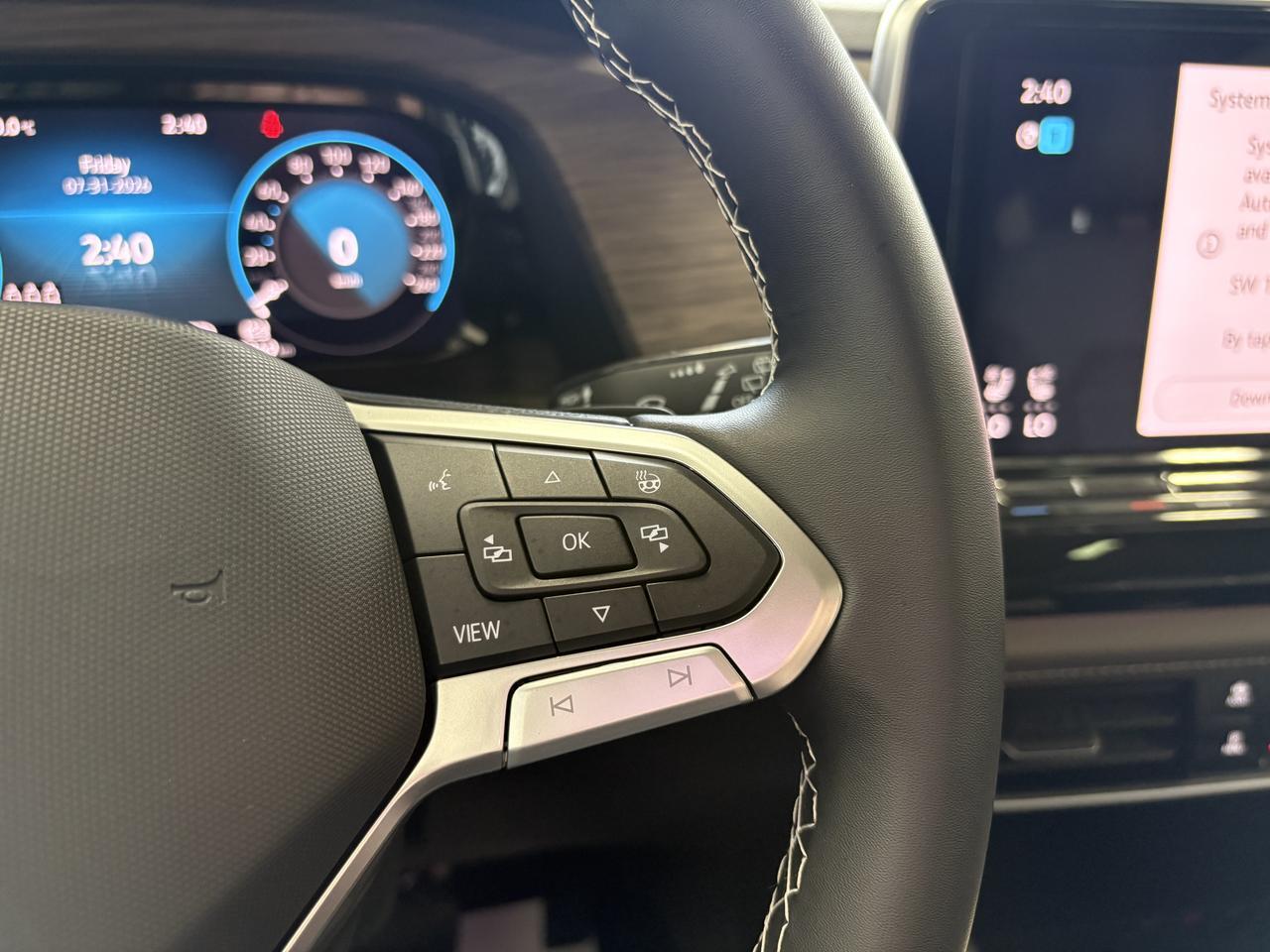 2026 Volkswagen Atlas Highline 4WD Listowel ON