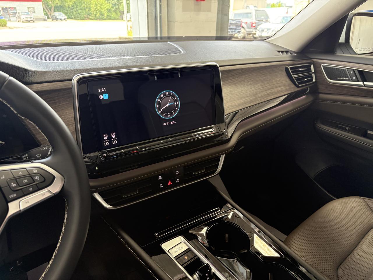 2026 Volkswagen Atlas Highline 4WD Listowel ON