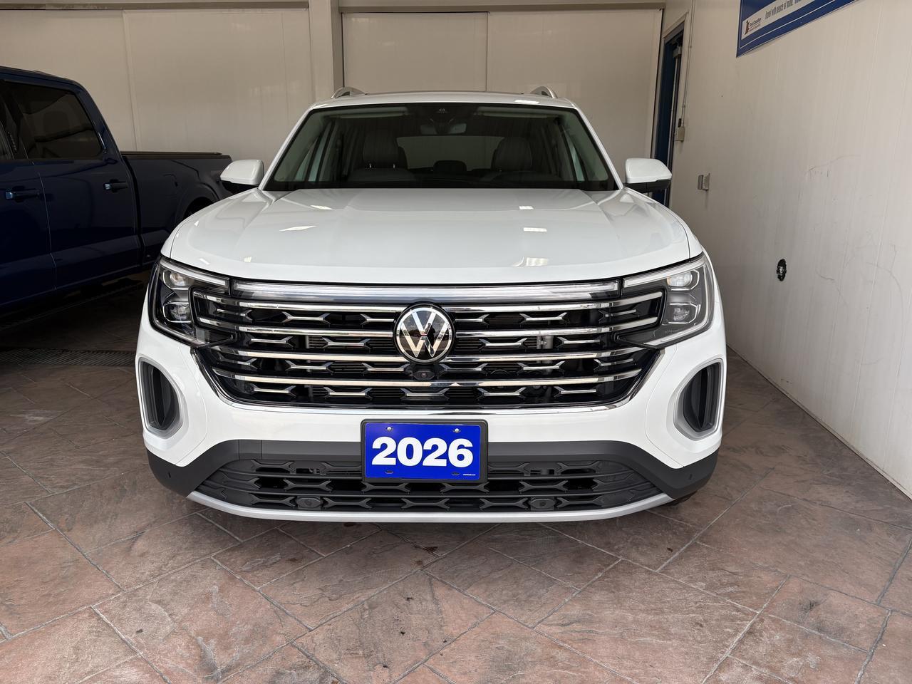 2026 Volkswagen Atlas Highline 4WD Listowel ON