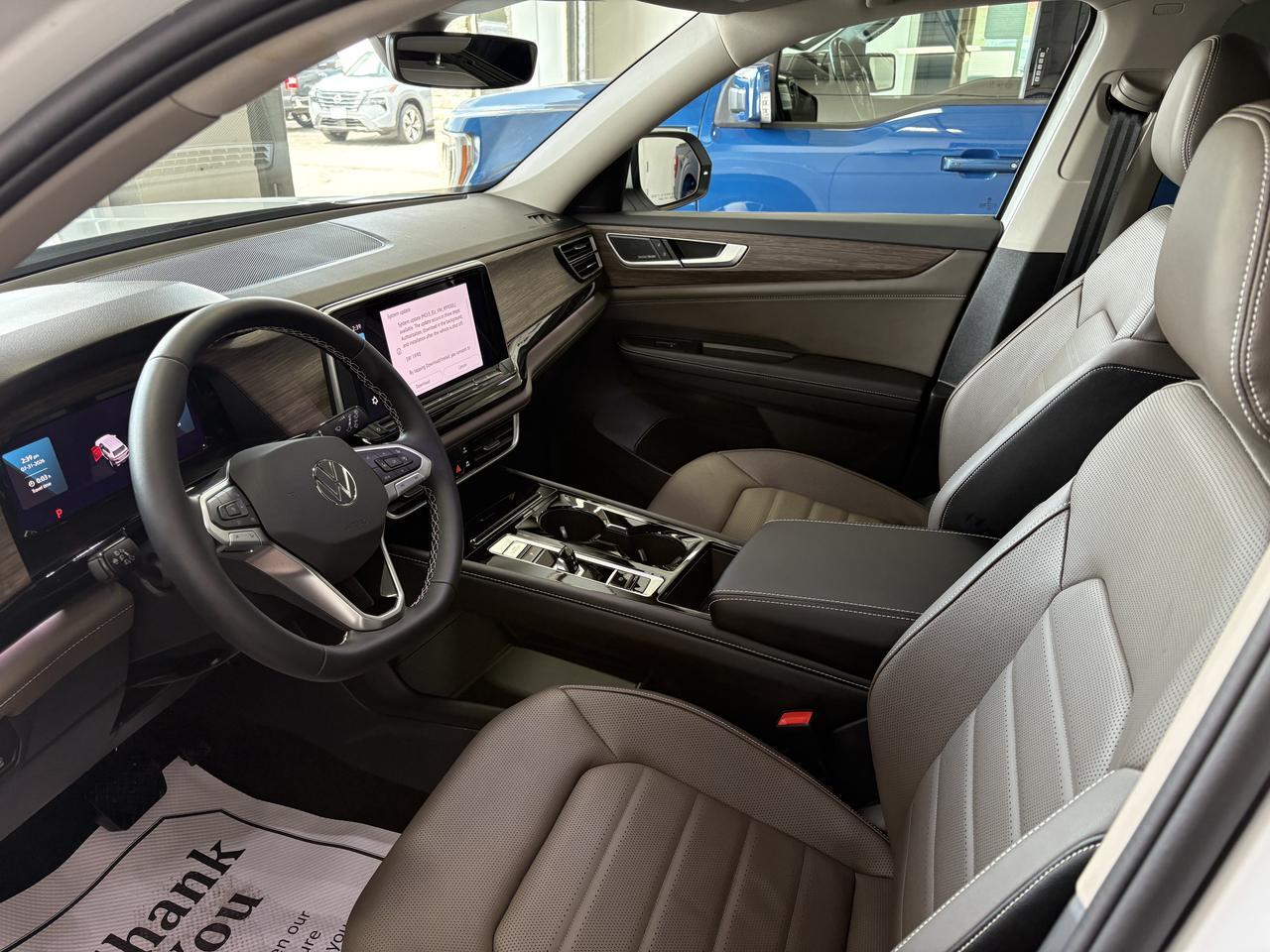 2026 Volkswagen Atlas Highline 4WD Listowel ON