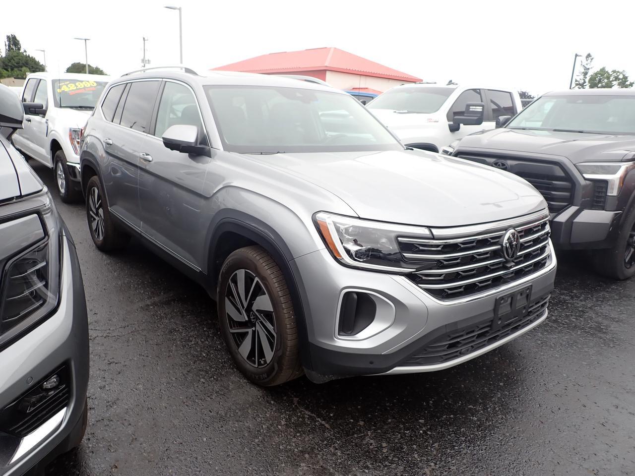 2026 Volkswagen Atlas Highline 4WD