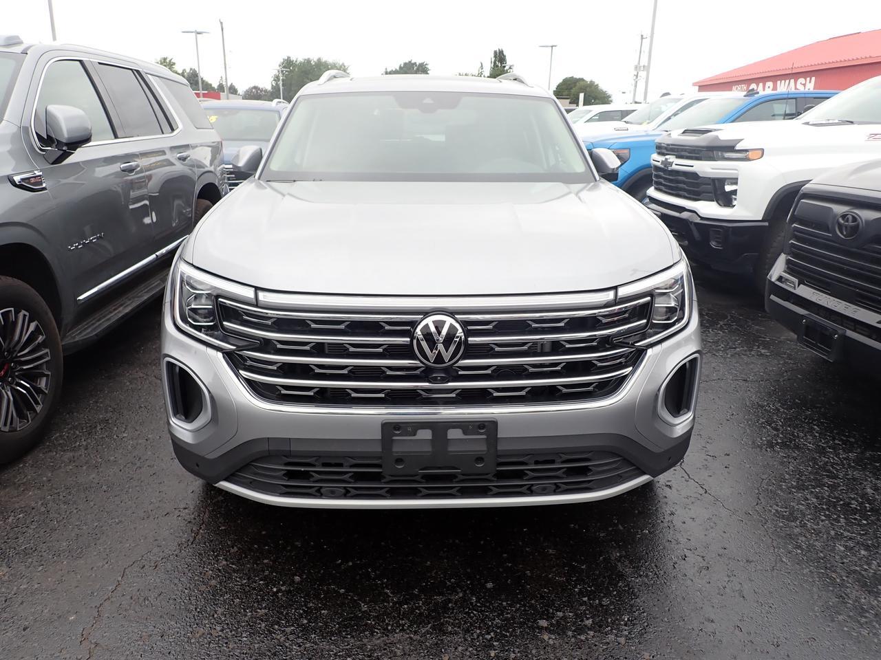 2026 Volkswagen Atlas Highline 4WD Listowel ON
