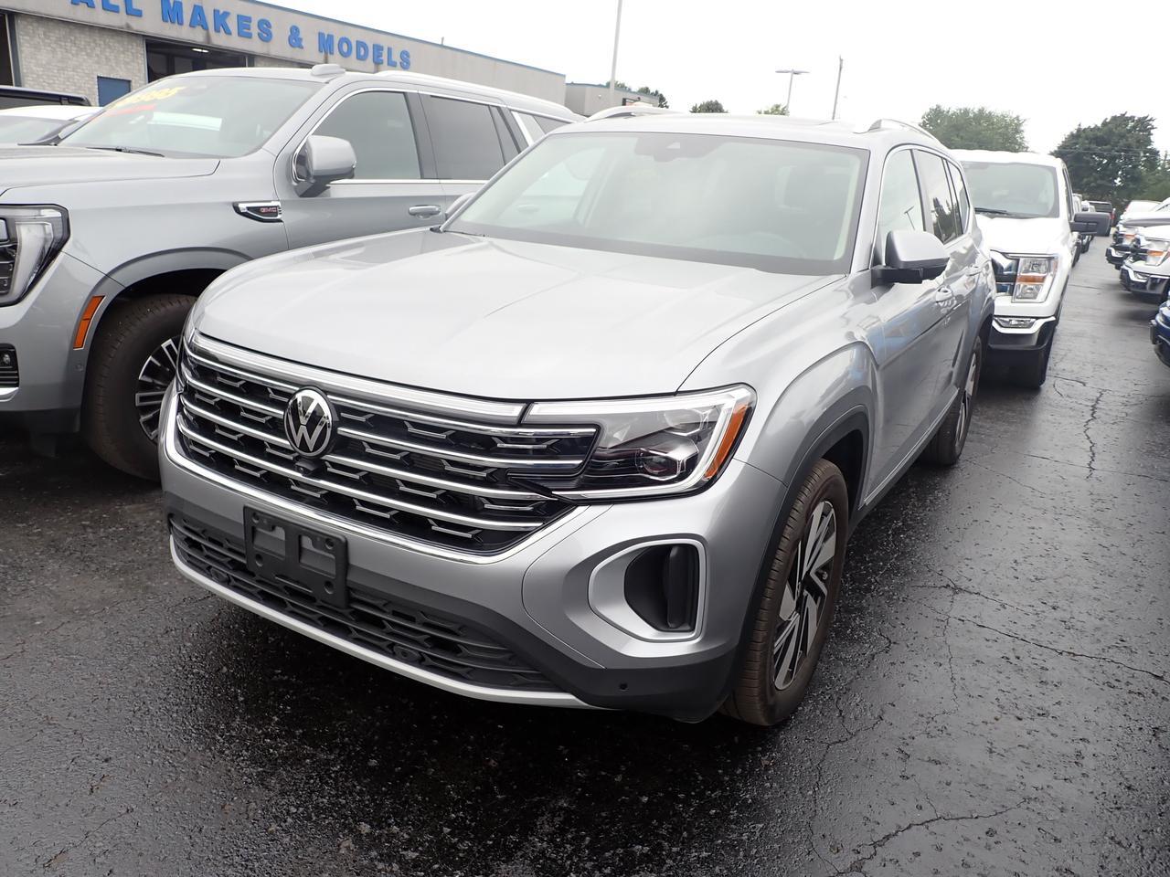 2026 Volkswagen Atlas Highline 4WD Listowel ON
