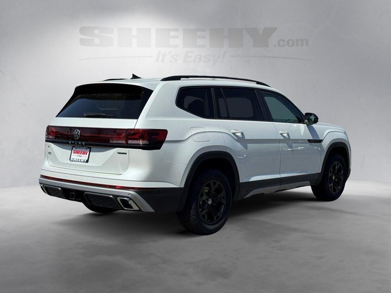 2026 Volkswagen Atlas Peak Edition Springfield VA