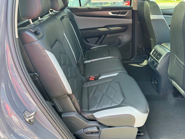 2026 Volkswagen Atlas Peak Edition Springfield VA
