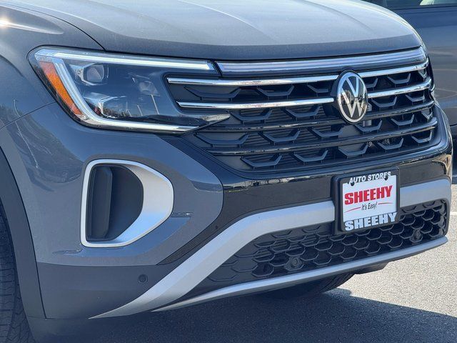 2026 Volkswagen Atlas Peak Edition Springfield VA