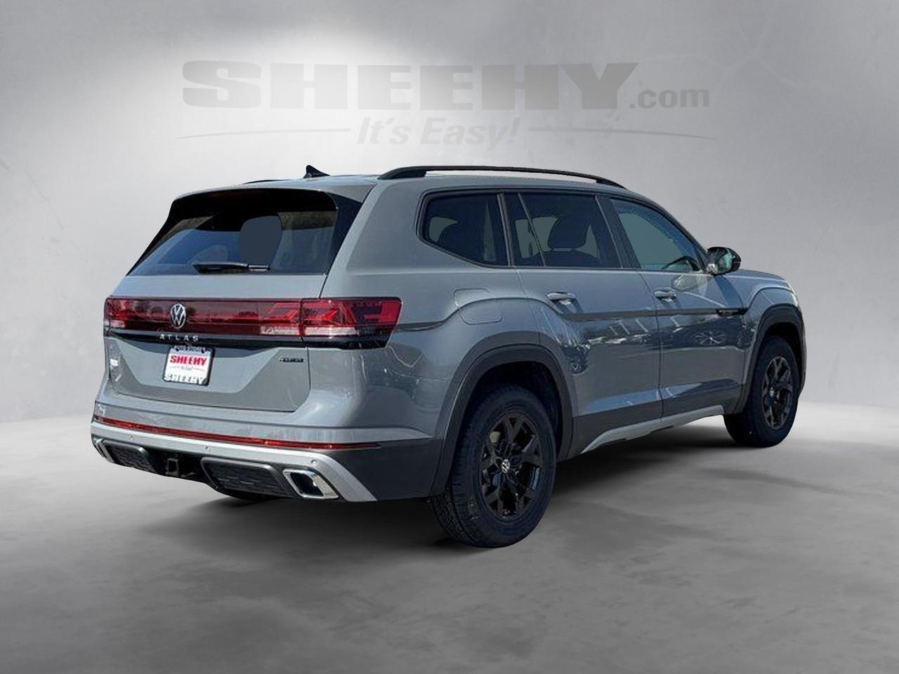 2026 Volkswagen Atlas Peak Edition Springfield VA