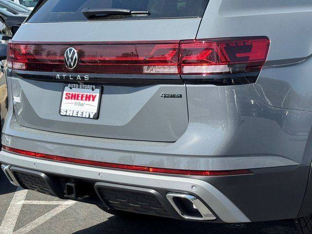 2026 Volkswagen Atlas Peak Edition Springfield VA