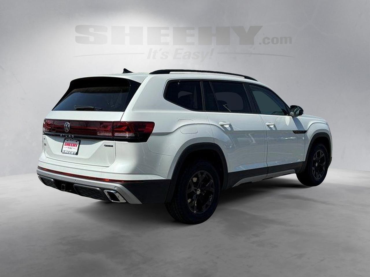 2026 Volkswagen Atlas Peak Edition Springfield VA
