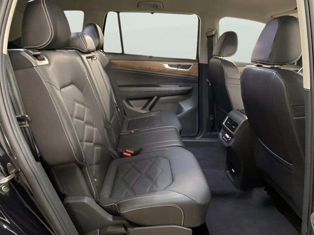 2026 Volkswagen Atlas SE w/Technology Dallas TX