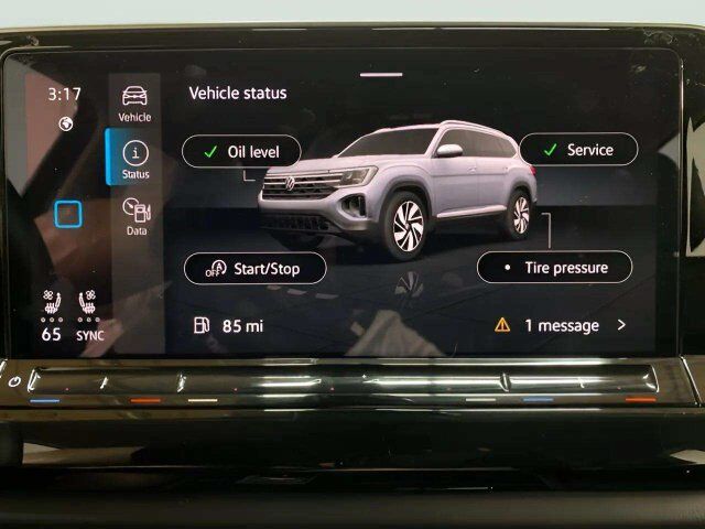 2026 Volkswagen Atlas SE w/Technology Dallas TX